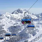 Nyaraló Obermoeschach 1a Presseggersee