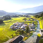 Nyaraló Obermoeschach 1a Presseggersee