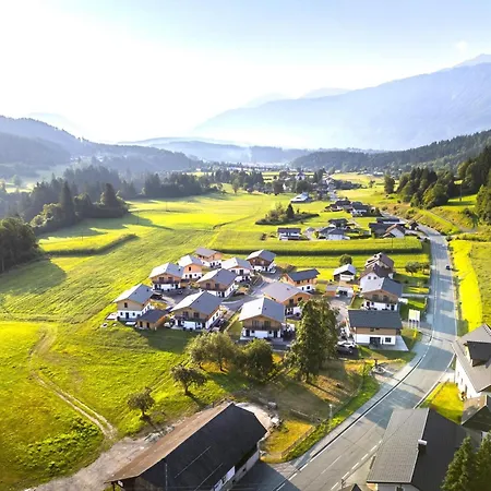 Dom wakacyjny Obermoeschach 1a Presseggersee