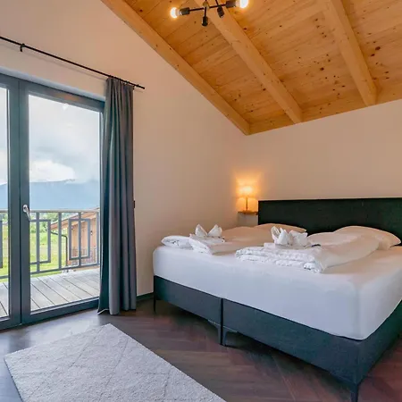 Obermoeschach 1a Holiday home *