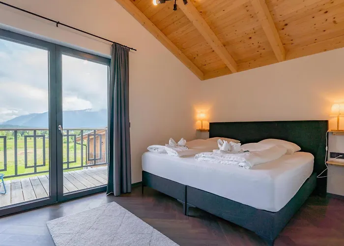 Feriehus Obermoeschach 1a