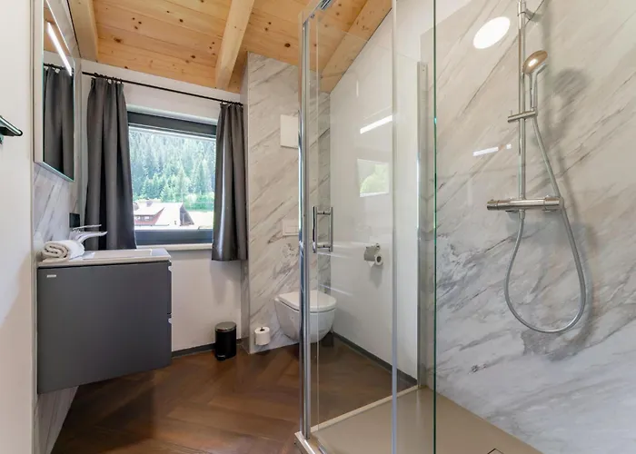 Feriehus Obermoeschach 1a *