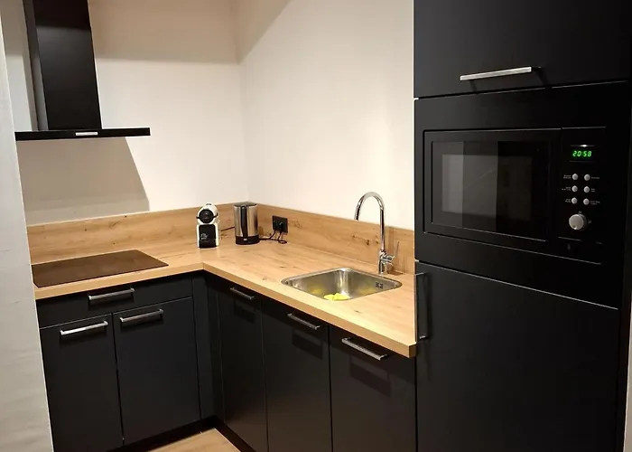 Сasa de vacaciones Obermoeschach 1a