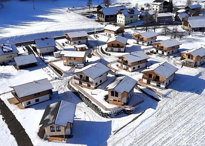 Obermoeschach 1a Сasa de vacaciones Presseggersee