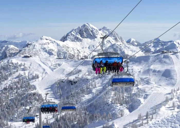 Сasa de vacaciones Obermoeschach 1a Presseggersee