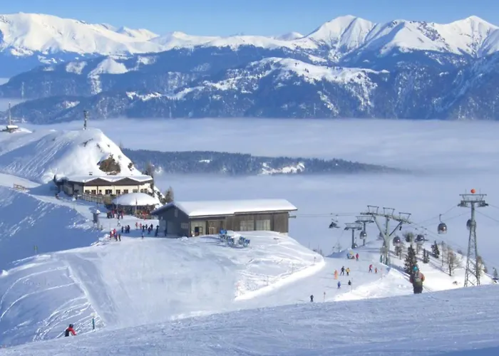 Holiday home Obermoeschach 1a Presseggersee