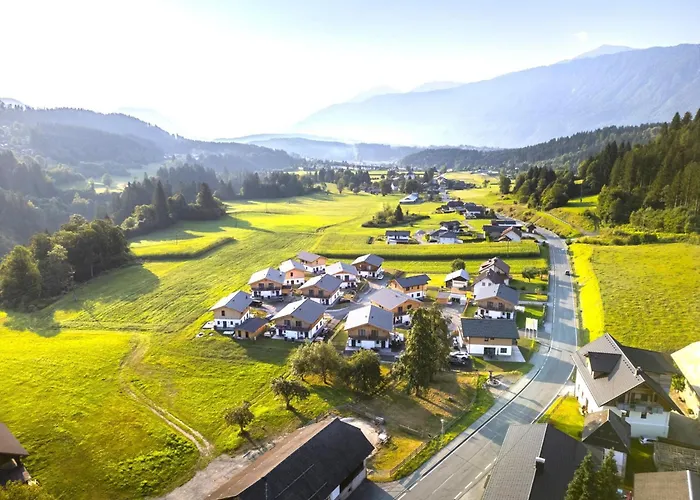 Holiday home Obermoeschach 1a Presseggersee